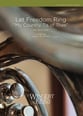 Let Freedom Ring Concert Band sheet music cover